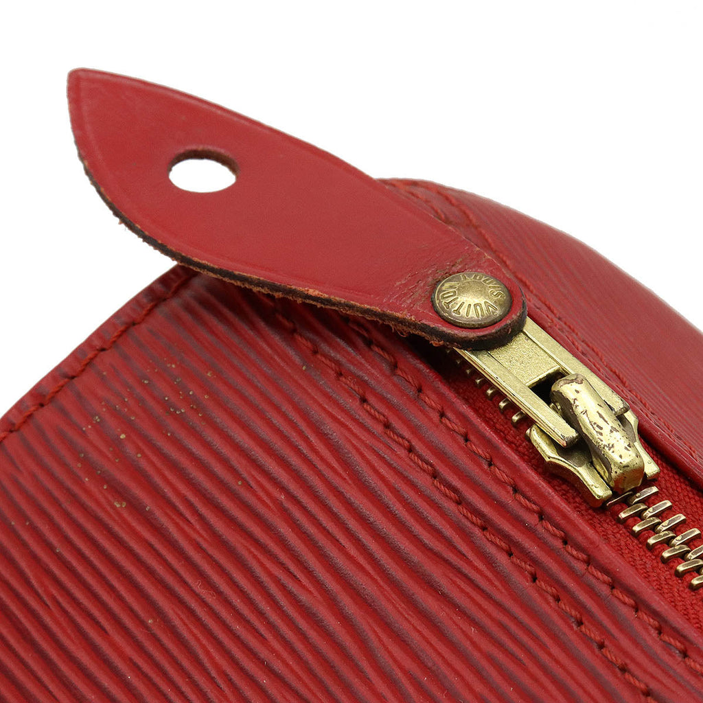 Louis Vuitton Epi Speedy 30 Handbag M43007