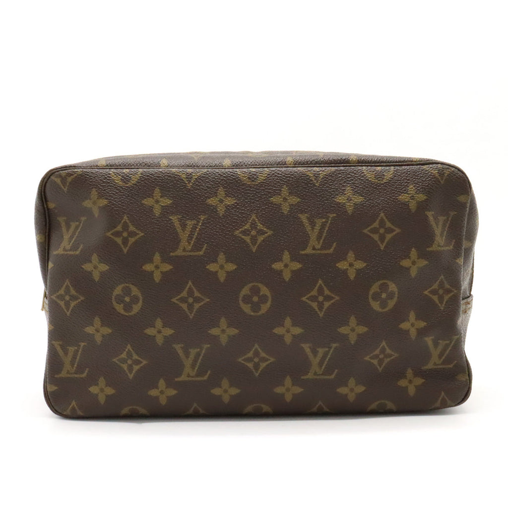 Louis Vuitton Monogram Toilette 28 Cosmetic Pouch M47522