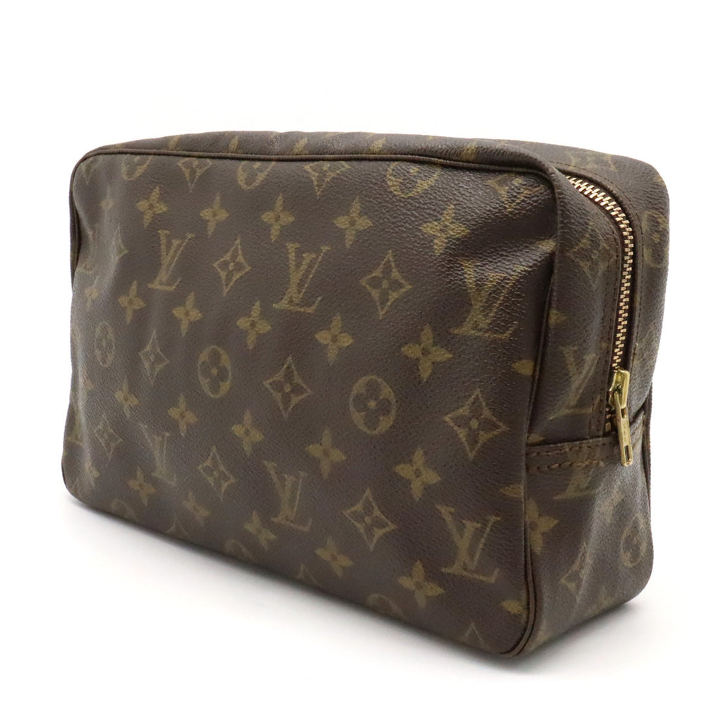 Louis Vuitton Monogram Toilette 28 Cosmetic Pouch M47522