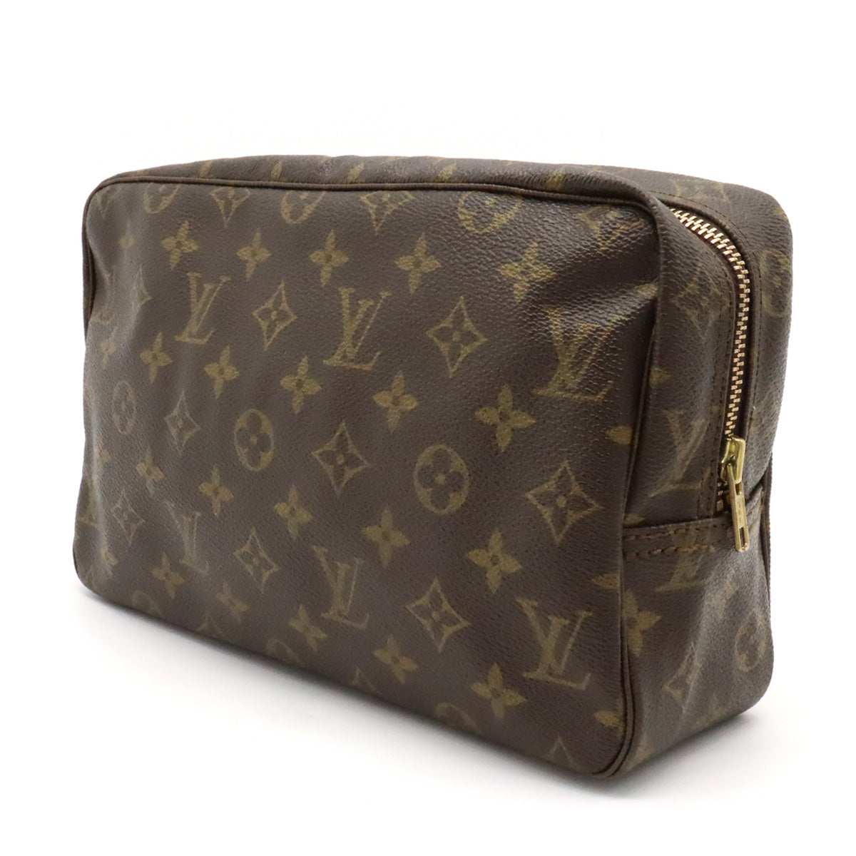 Louis Vuitton Monogram Toilette 28 Cosmetic Pouch M47522
