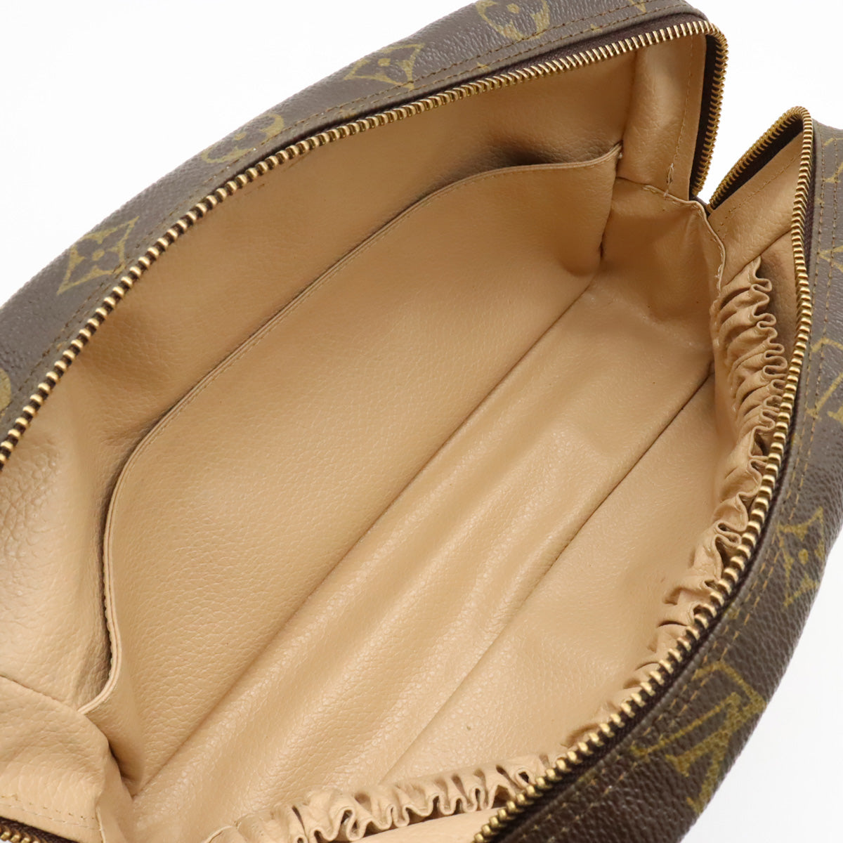 Louis Vuitton Monogram Toilette 28 Cosmetic Pouch M47522