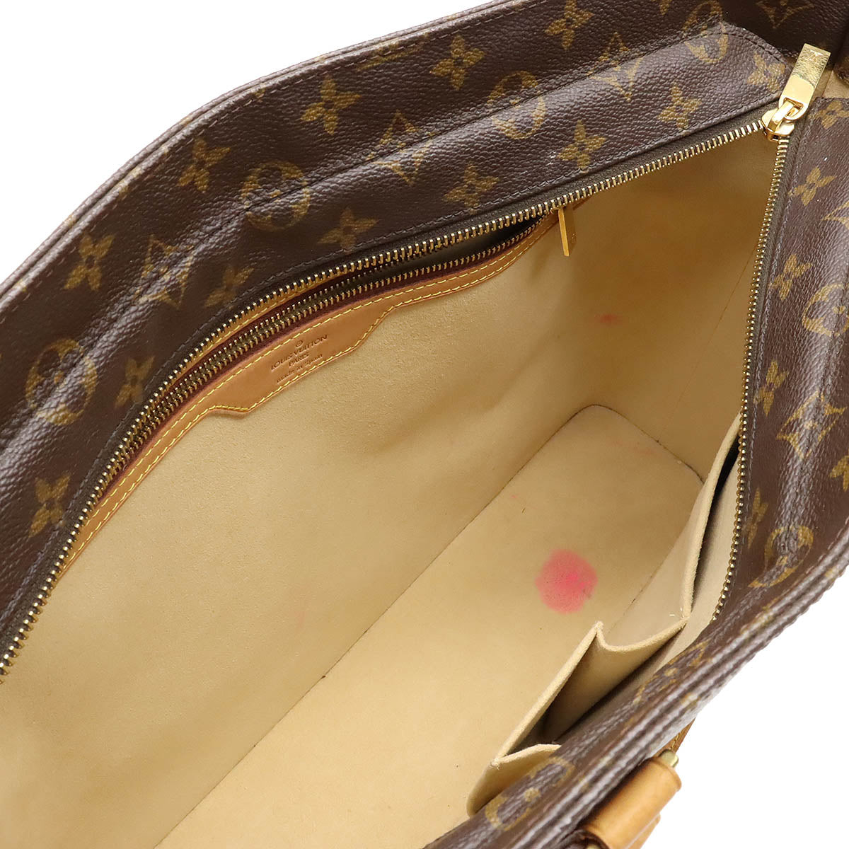 Louis Vuitton Luco Tote Bag M51155