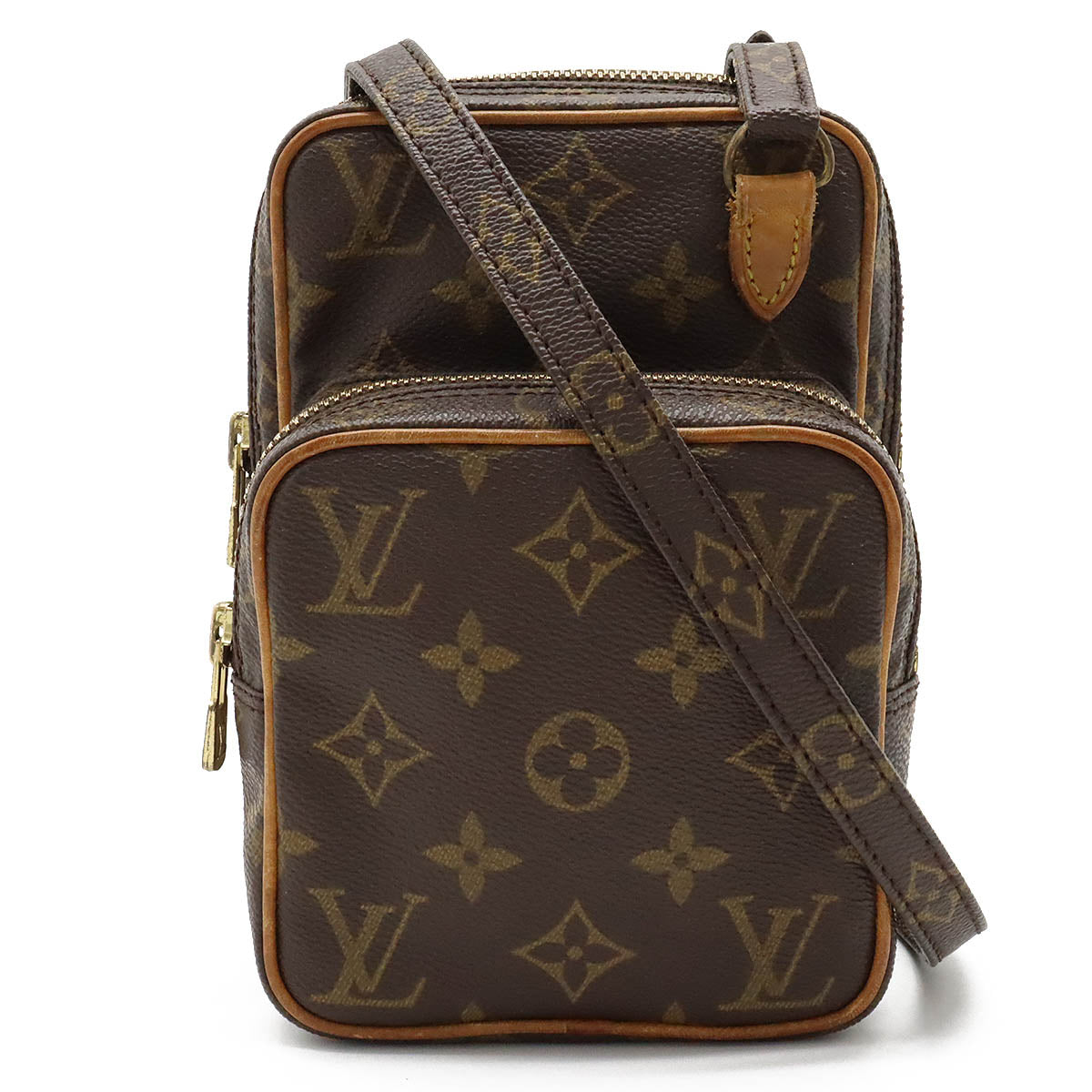 Louis Vuitton Monogram Mini Amazon Crossbody Bag M45238