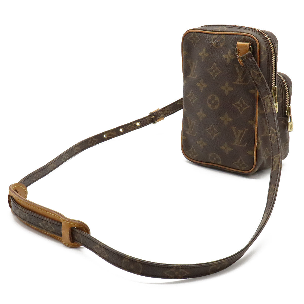 Louis Vuitton Monogram Mini Amazon Crossbody Bag M45238