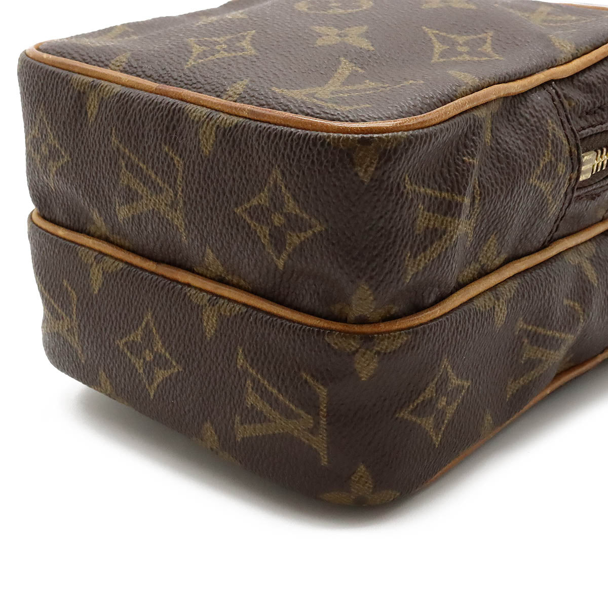 Louis Vuitton Monogram Mini Amazon Crossbody Bag M45238