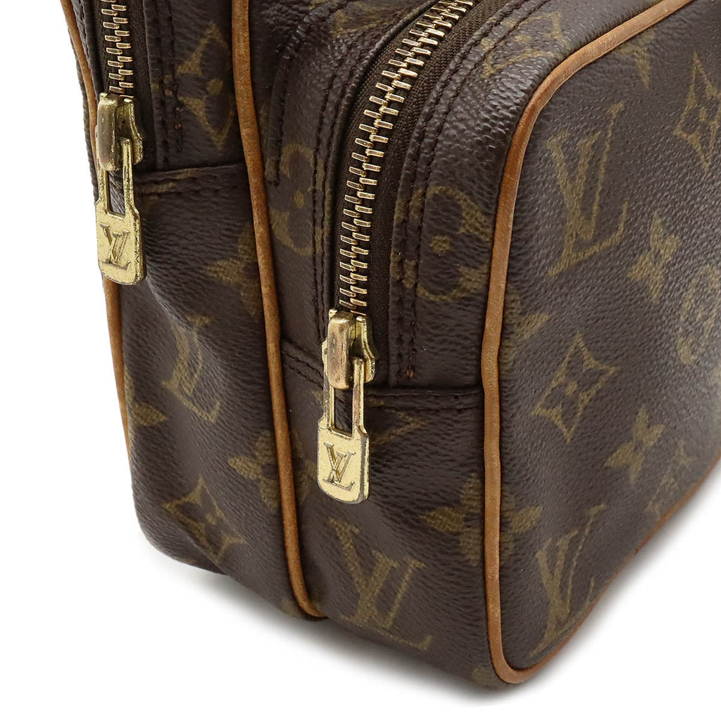 Louis Vuitton Monogram Mini Amazon Crossbody Bag M45238