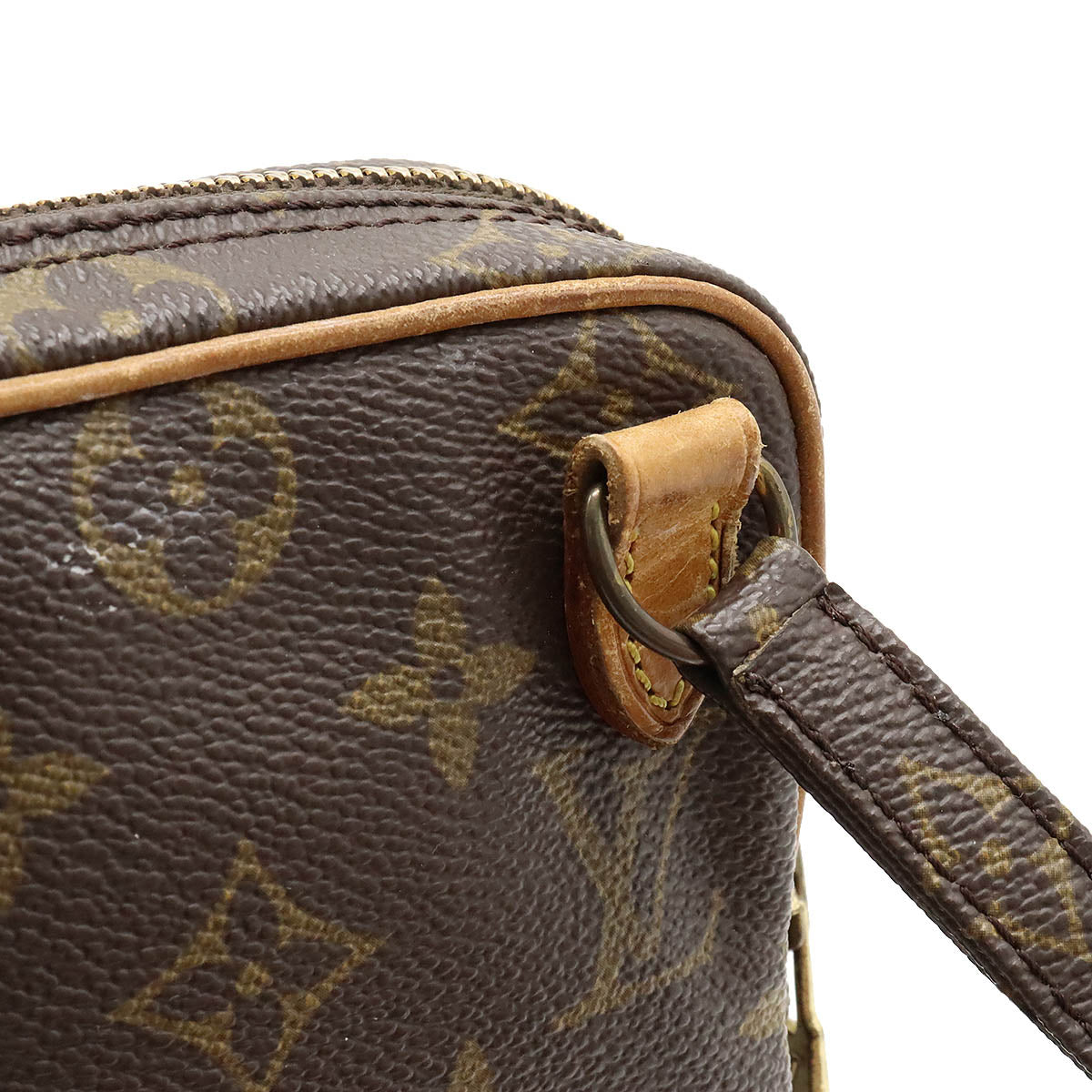 Louis Vuitton Monogram Mini Amazon Crossbody Bag M45238