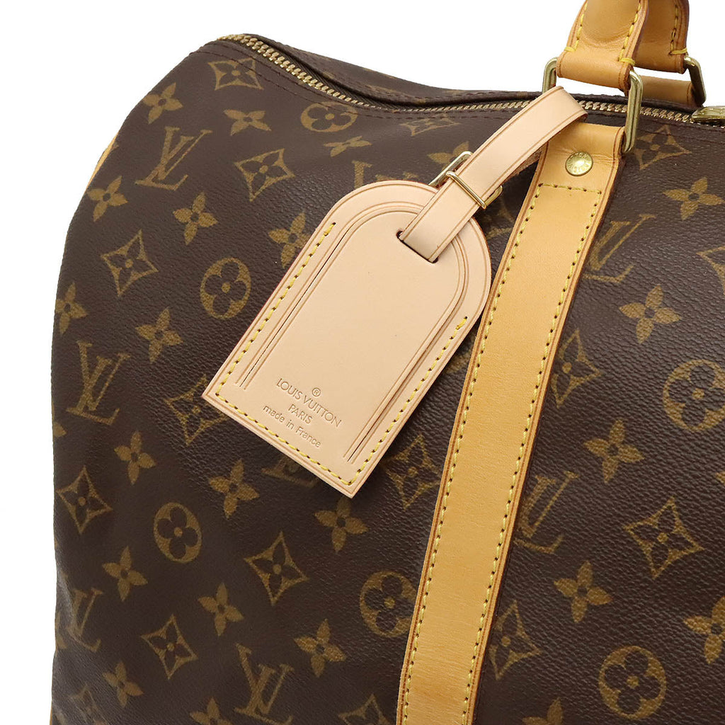 Louis Vuitton Monogram Keepall Travel Bag M41428