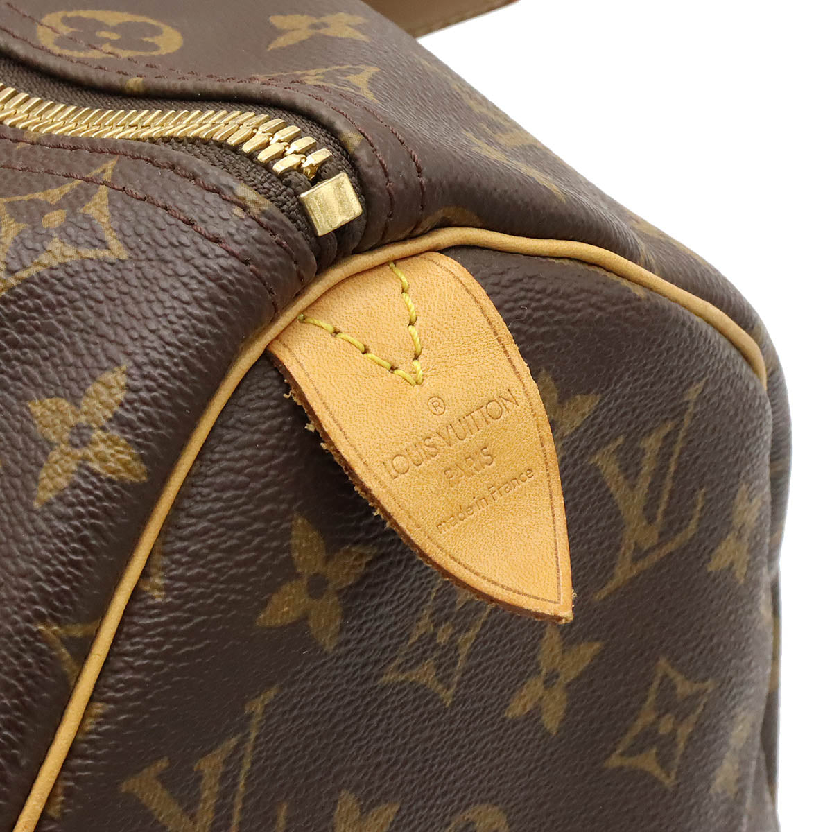 Louis Vuitton Monogram Keepall Travel Bag M41428