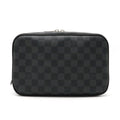 Louis Vuitton Damier Graphite Truth Toilette GM Case N47521