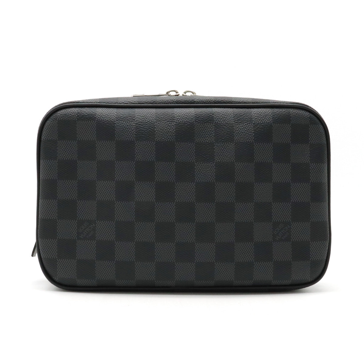Louis Vuitton Damier Graphite Truth Toilette GM Case N47521