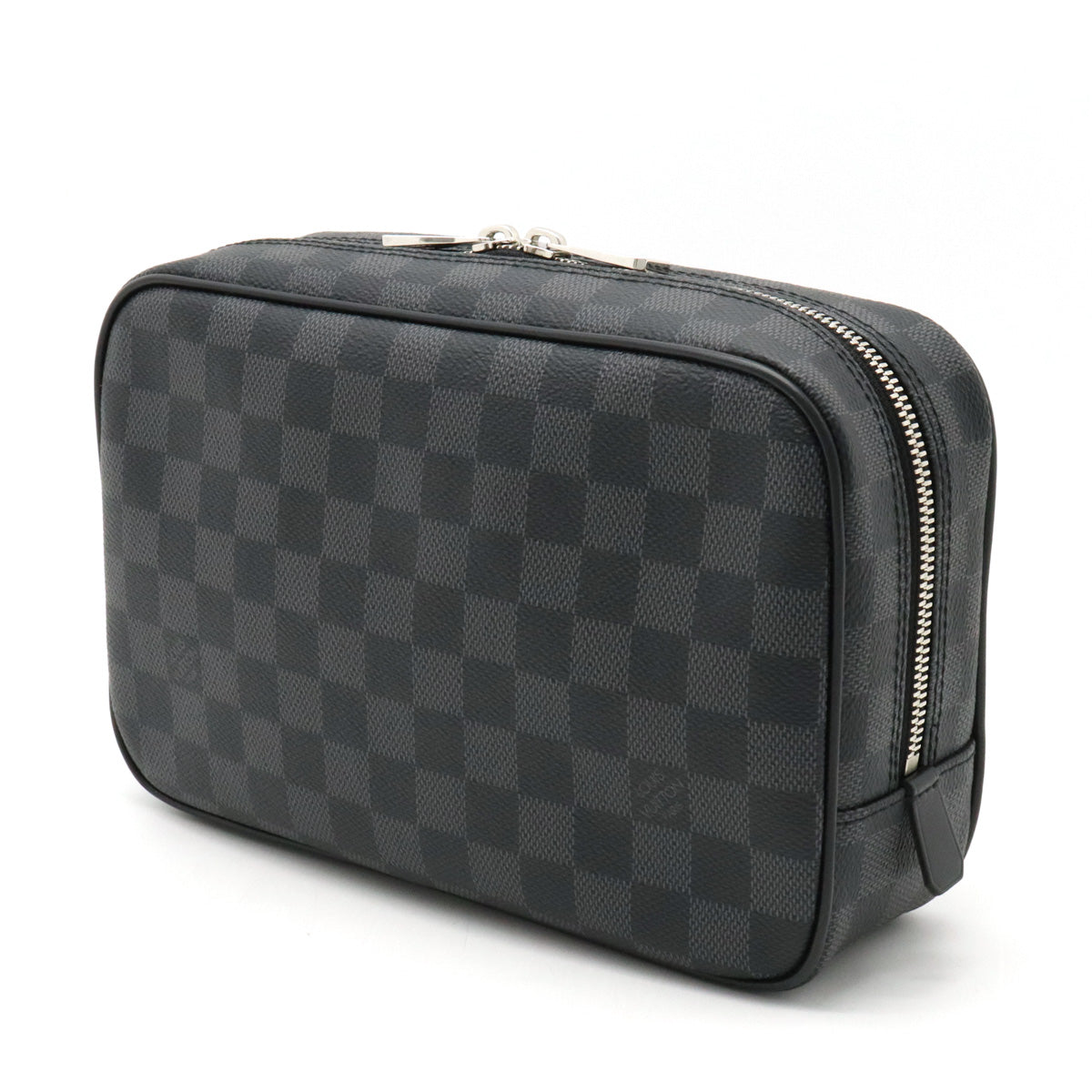 Louis Vuitton Damier Graphite Truth Toilette GM Case N47521