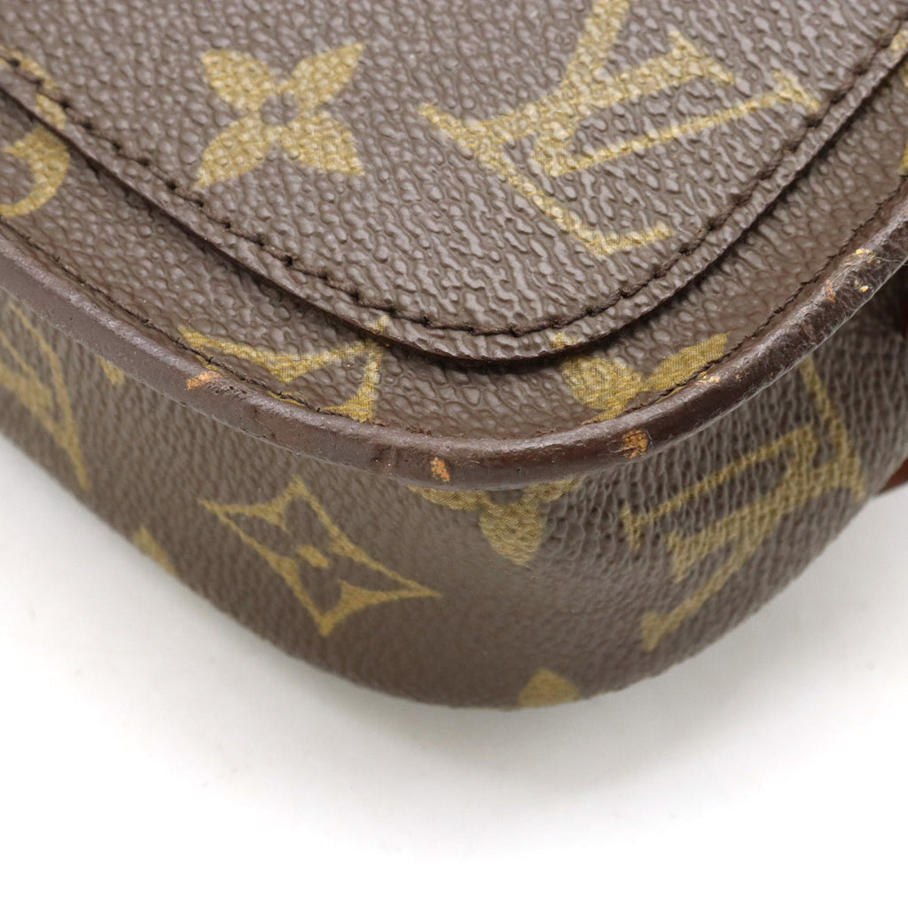 Louis Vuitton Monogram Mini Sun Crew Crossbody Bag M51245