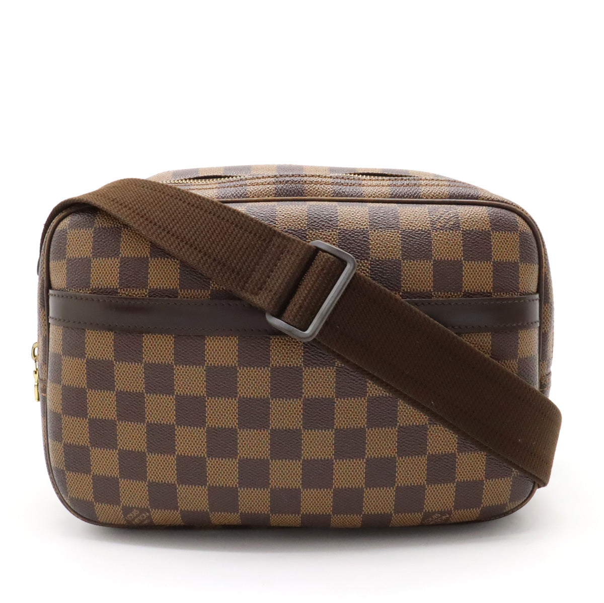 Louis Vuitton Damier Reporter PM Crossbody N45253
