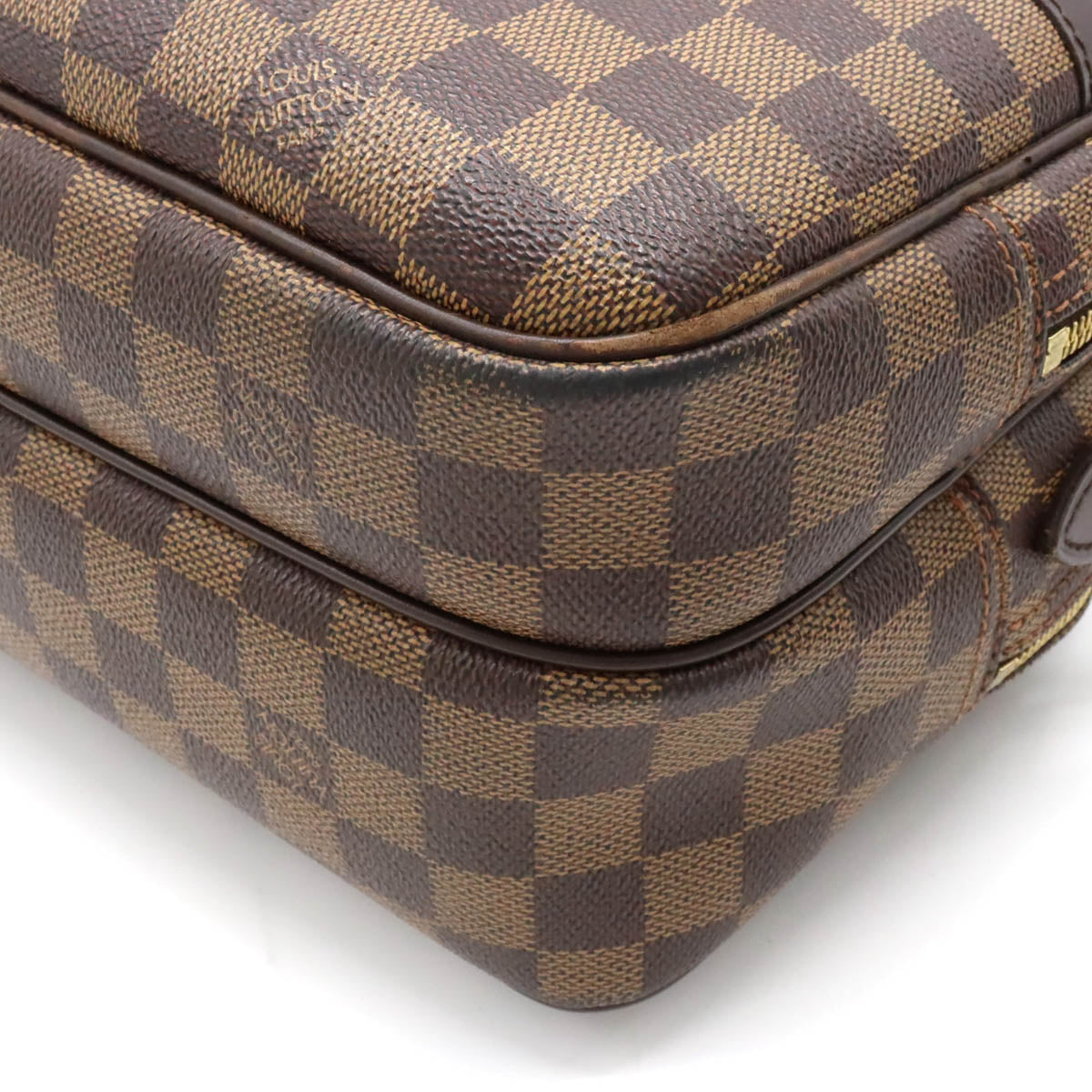 Louis Vuitton Damier Reporter PM Crossbody N45253
