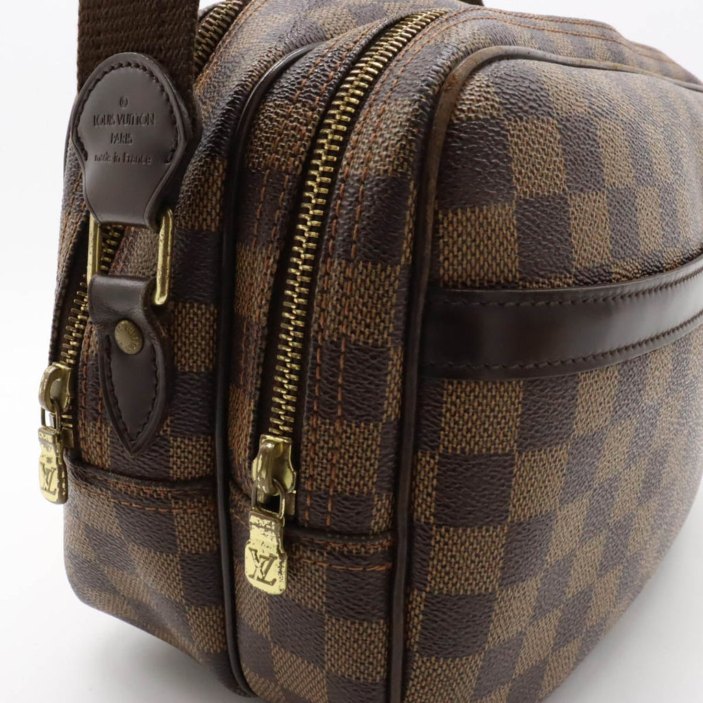 Louis Vuitton Damier Reporter PM Crossbody N45253