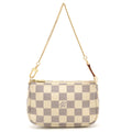 Louis Vuitton Damier Azur Mini Pochette Accessory N58010