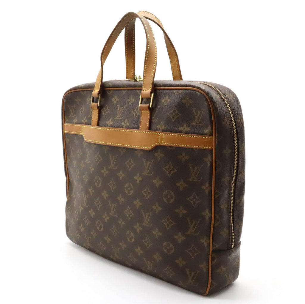 Louis Vuitton Monogram Porte de Cuman Pegasu Business Bag M53343