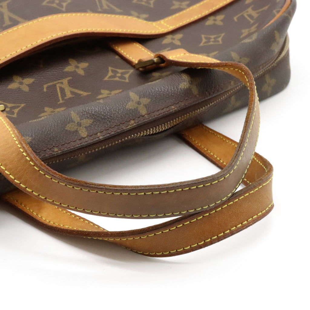 Louis Vuitton Monogram Porte de Cuman Pegasu Business Bag M53343