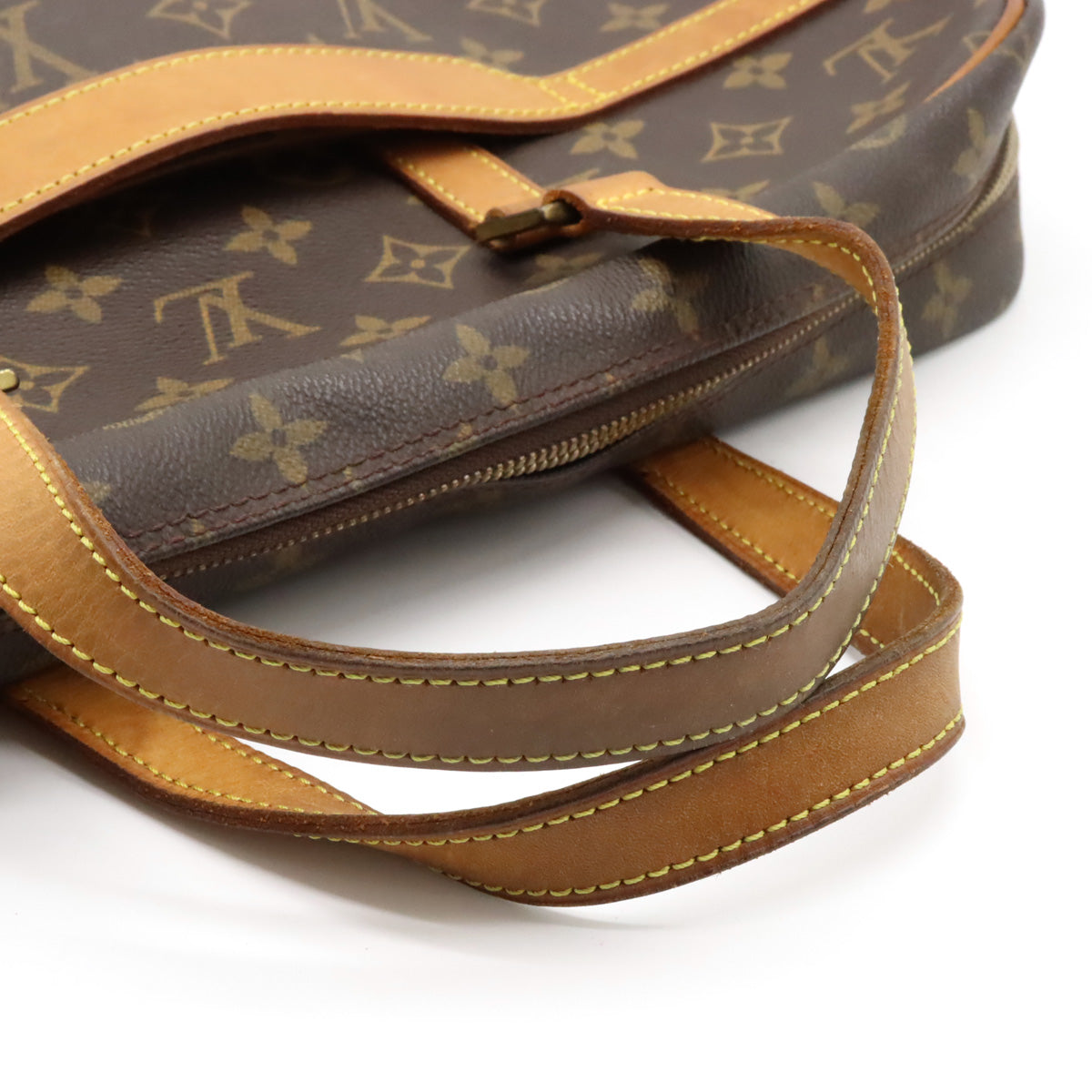 Louis Vuitton Monogram Porte de Cuman Pegasu Business Bag M53343