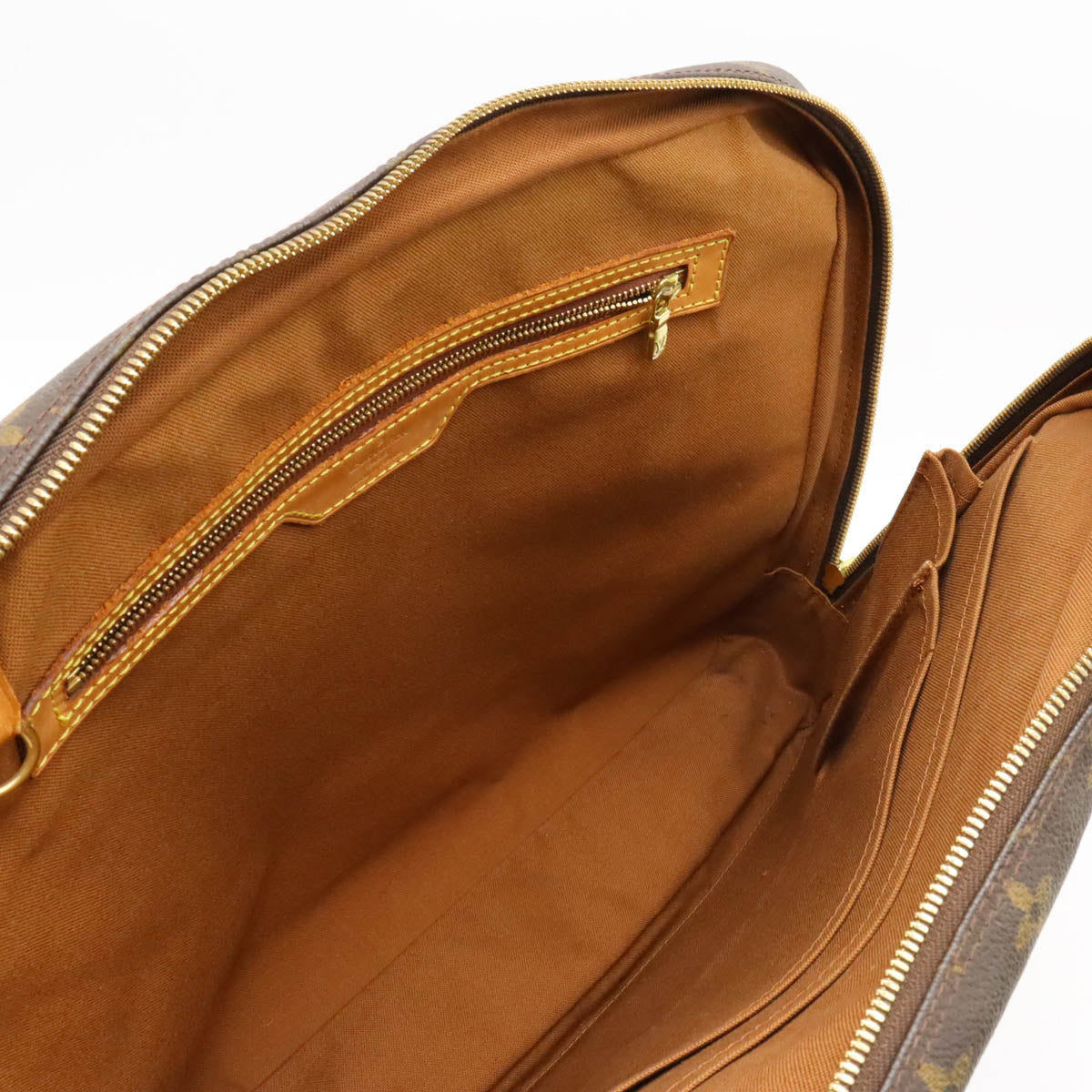 Louis Vuitton Monogram Porte de Cuman Pegasu Business Bag M53343