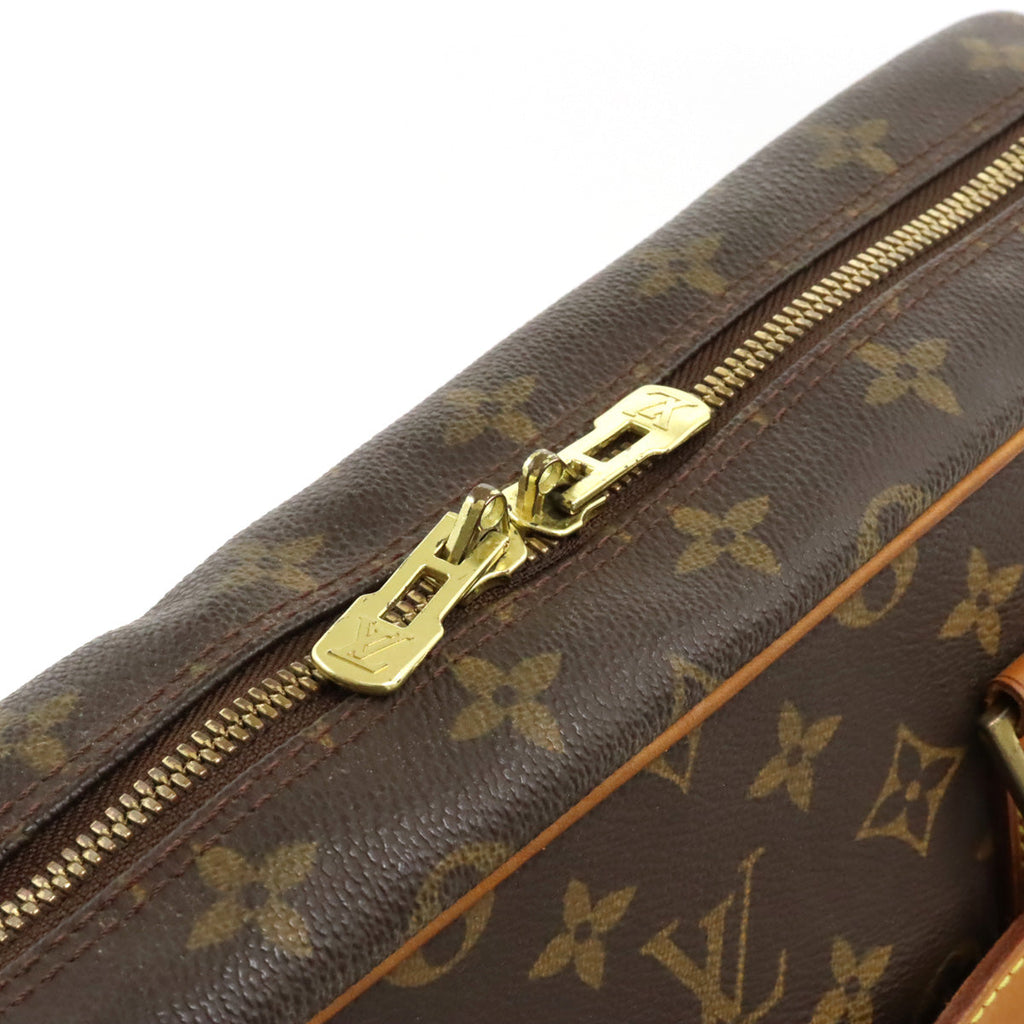 Louis Vuitton Monogram Porte de Cuman Pegasu Business Bag M53343