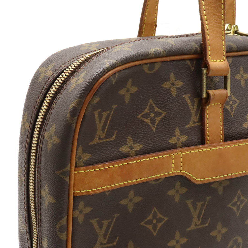 Louis Vuitton Monogram Porte de Cuman Pegasu Business Bag M53343