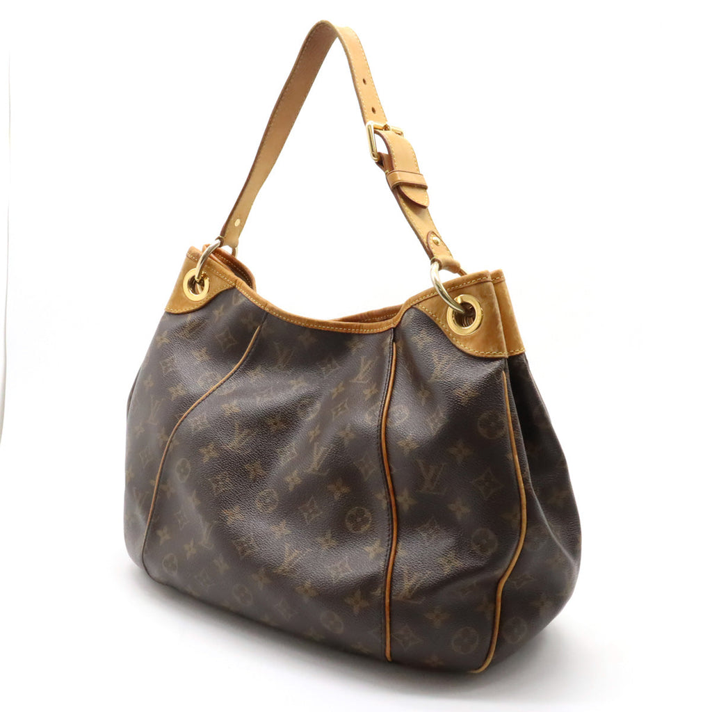 Louis Vuitton Monogram Galliera PM Shoulder Bag M56382