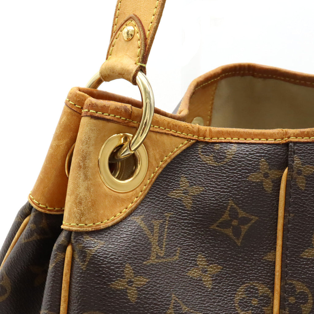 Louis Vuitton Monogram Galliera PM Shoulder Bag M56382