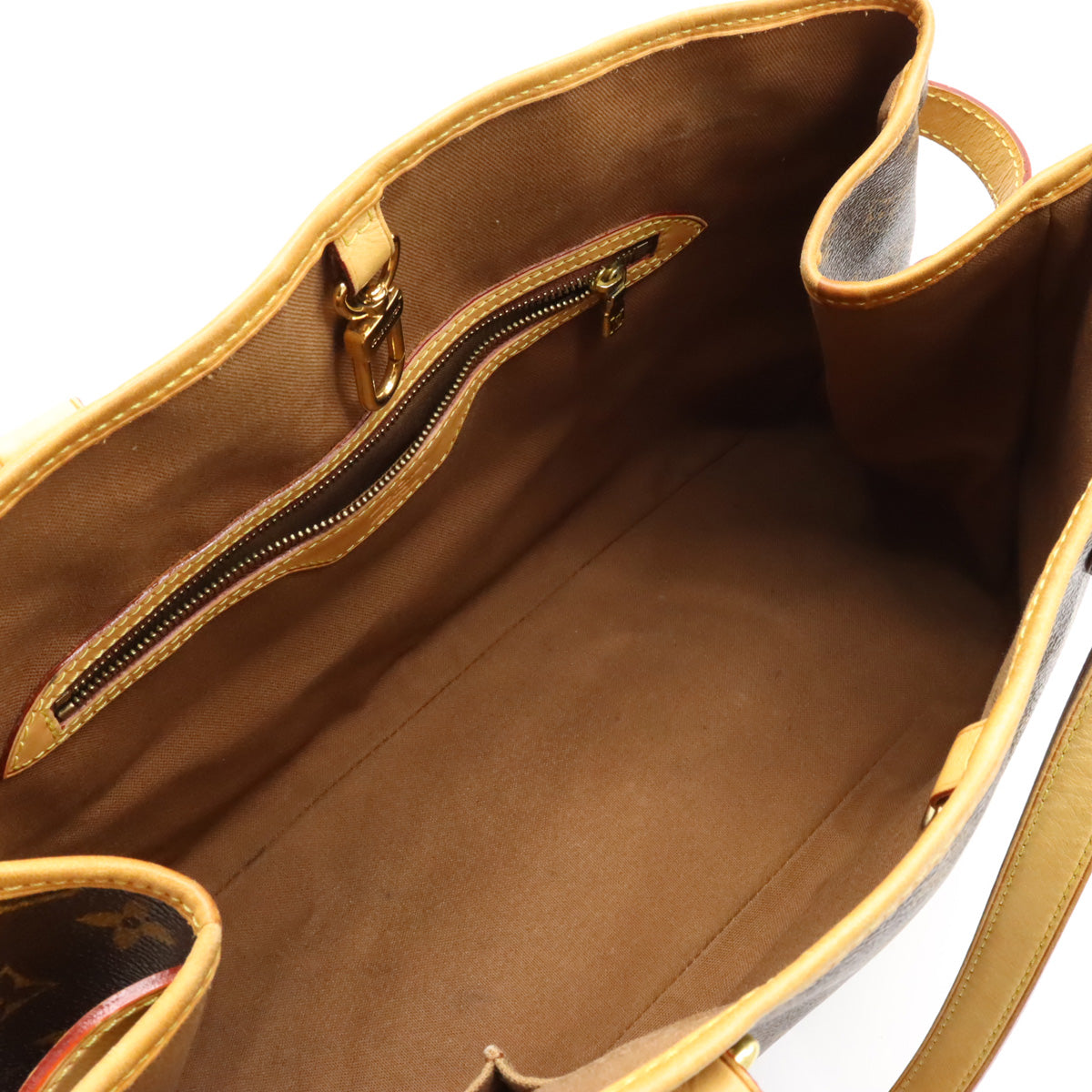 Louis Vuitton Monogram Batignolles Horizontal Tote Bag  M51154