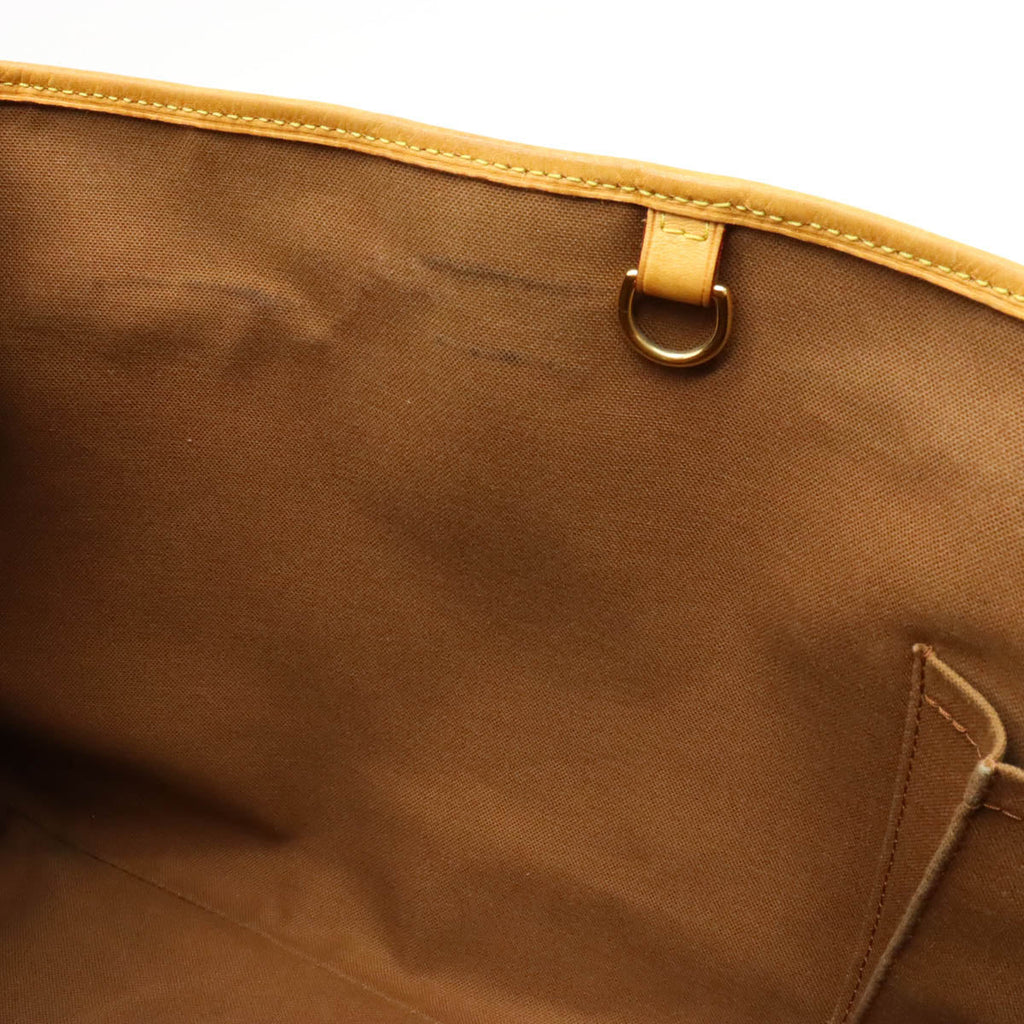 Louis Vuitton Monogram Batignolles Horizontal Tote Bag  M51154