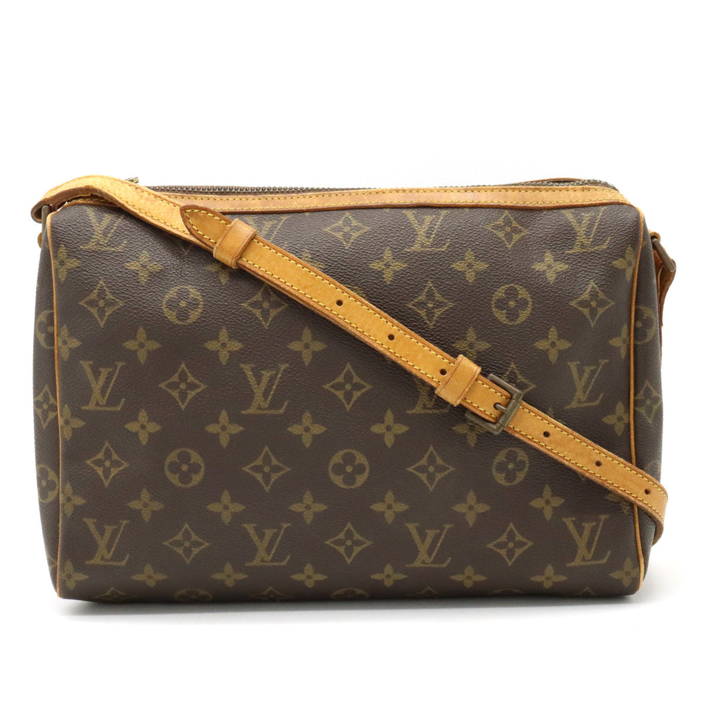 Louis Vuitton Monogram Tullerie Shoulder Bag Crossbody M51348
