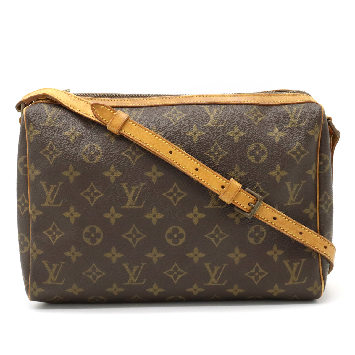 Louis Vuitton Monogram Tullerie Shoulder Bag Crossbody M51348