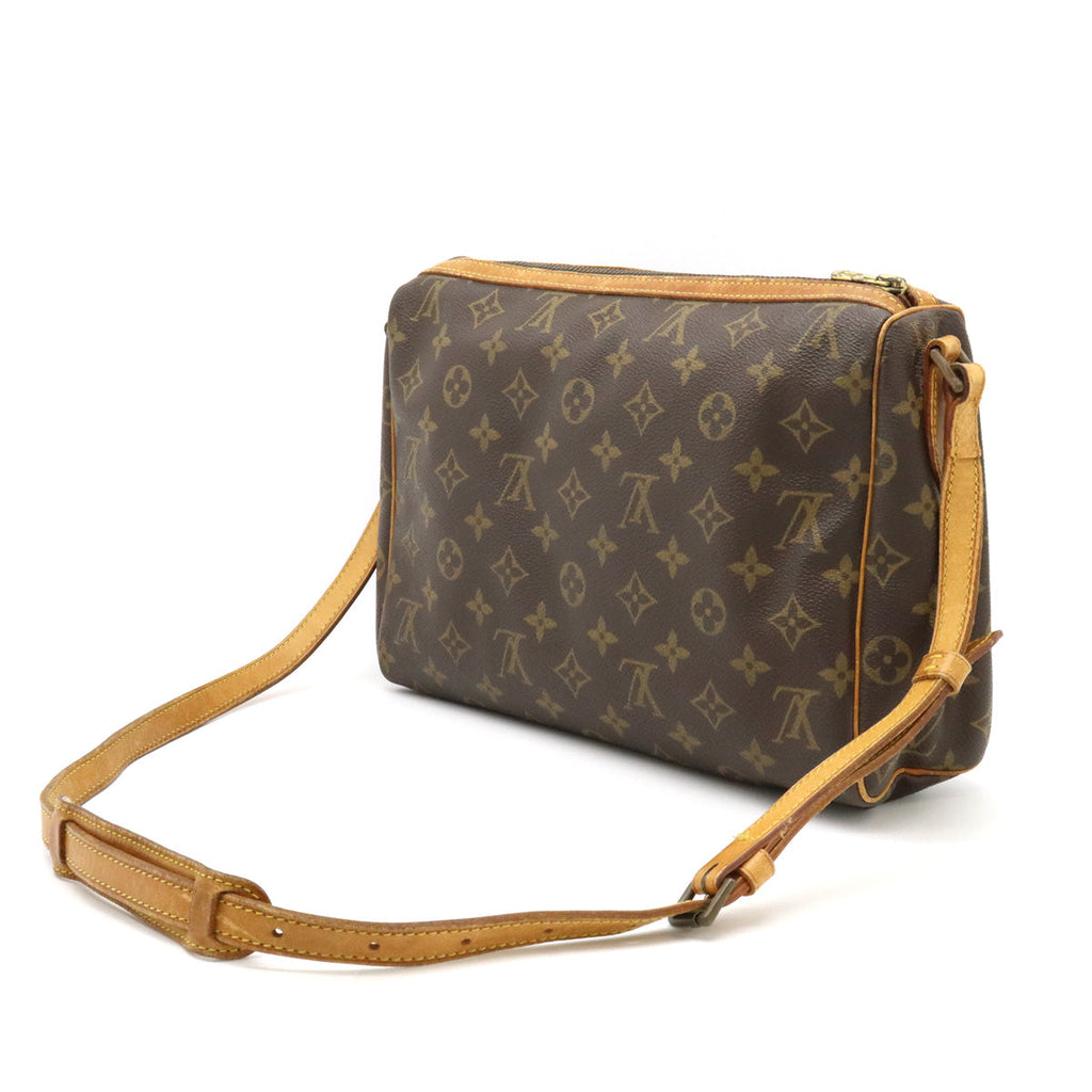 Louis Vuitton Monogram Tullerie Shoulder Bag Crossbody M51348
