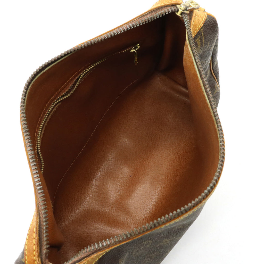 Louis Vuitton Monogram Tullerie Shoulder Bag Crossbody M51348