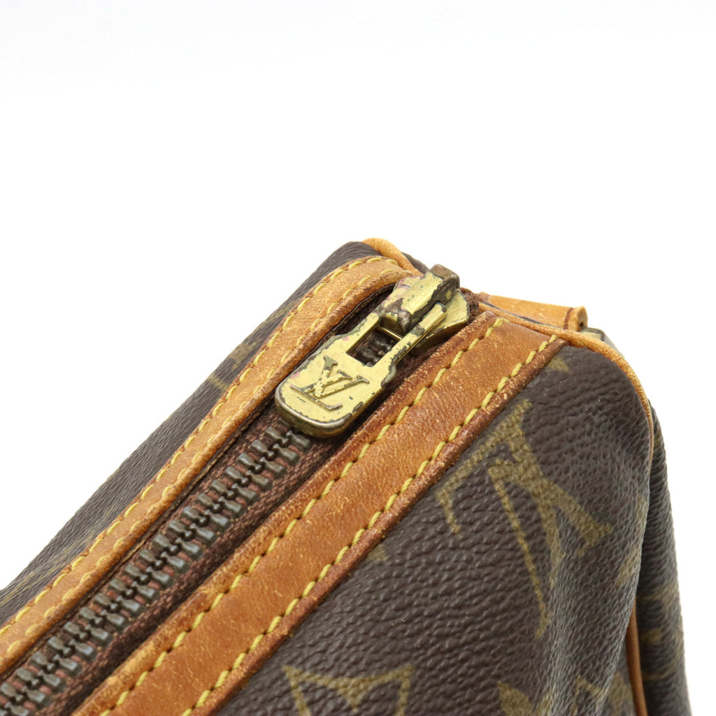Louis Vuitton Monogram Tullerie Shoulder Bag Crossbody M51348