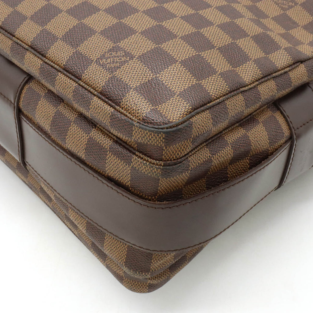 Louis Vuitton Damier Naviglio crossbody N45255