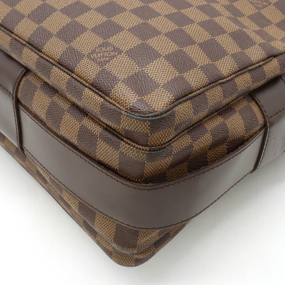 Louis Vuitton Damier Naviglio crossbody N45255