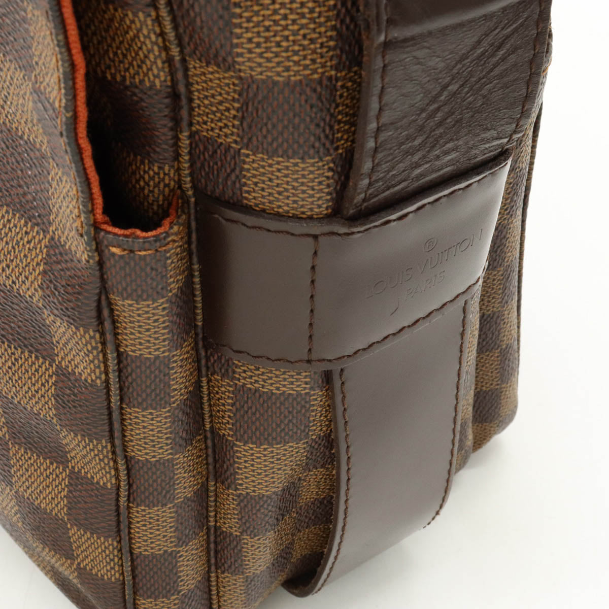 Louis Vuitton Damier Naviglio crossbody N45255