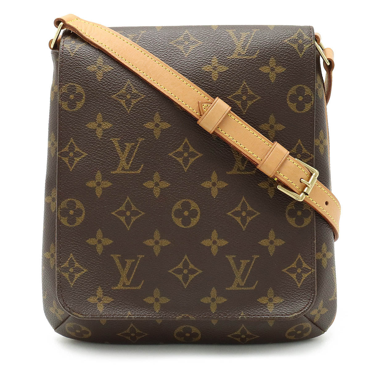 Louis Vuitton Monogram Musette Salsa Shoulder Bag M51258