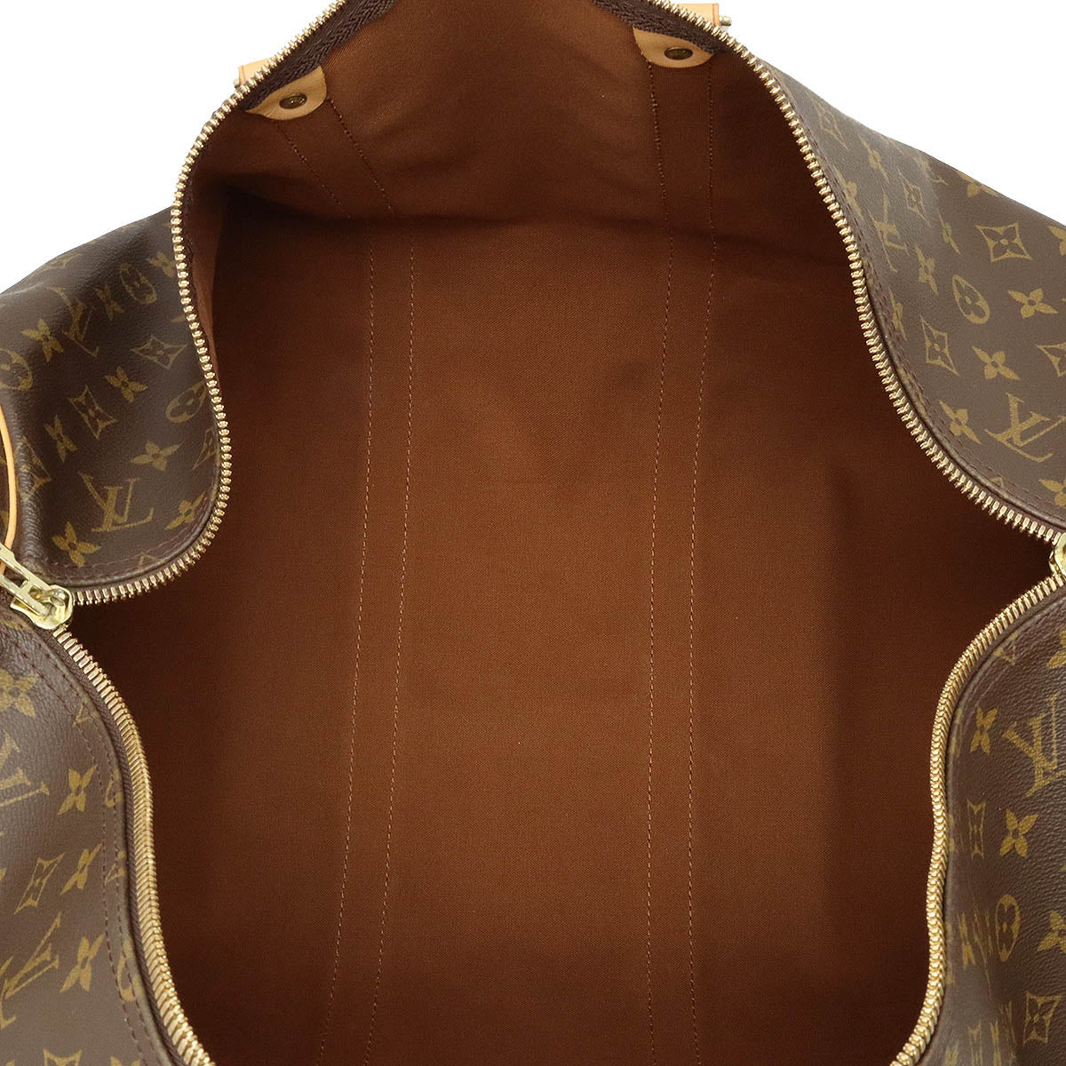 Louis Vuitton Monogram Keepall Bandolière 55 M41414