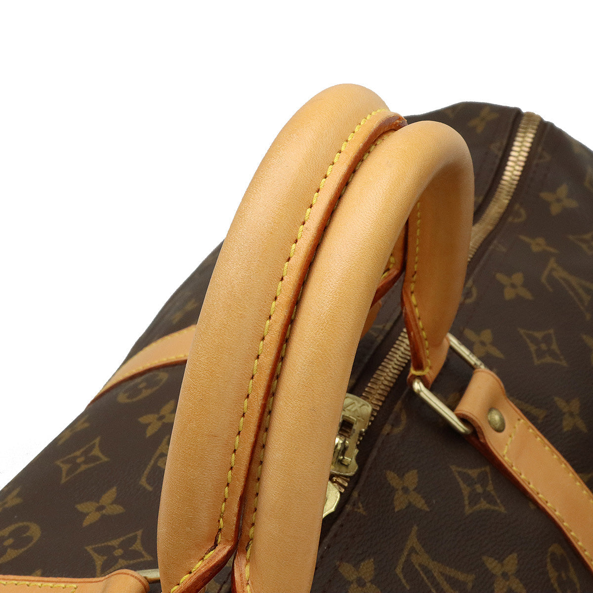 Louis Vuitton Monogram Keepall Bandolière 55 M41414