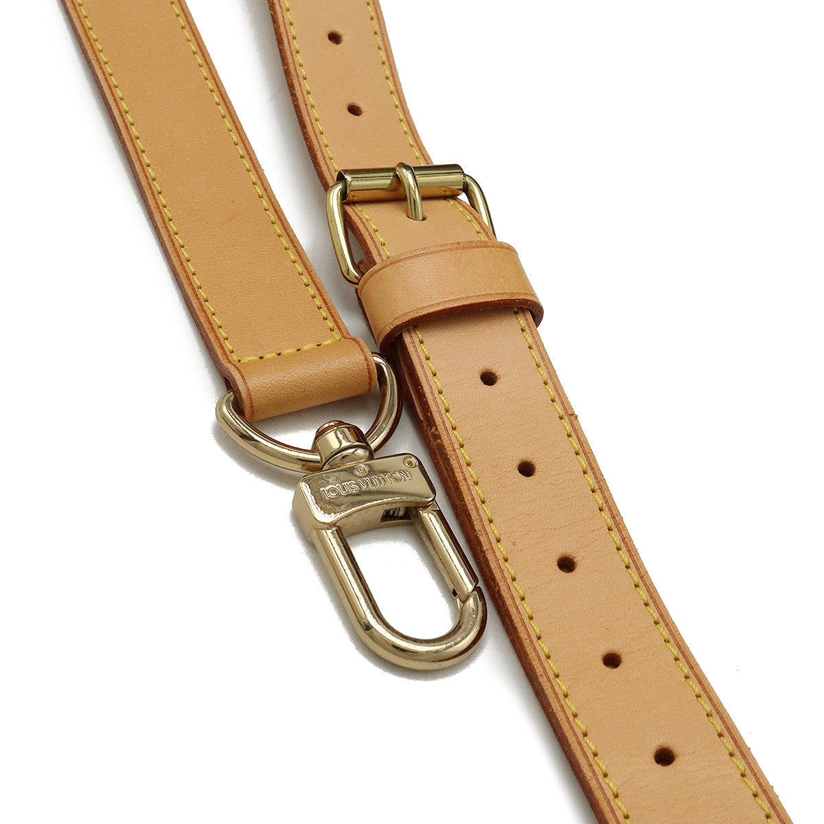 Louis Vuitton Monogram Keepall Bandolière 55 M41414