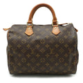 Louis Vuitton Monogram Speedy 30 Handbag M41526