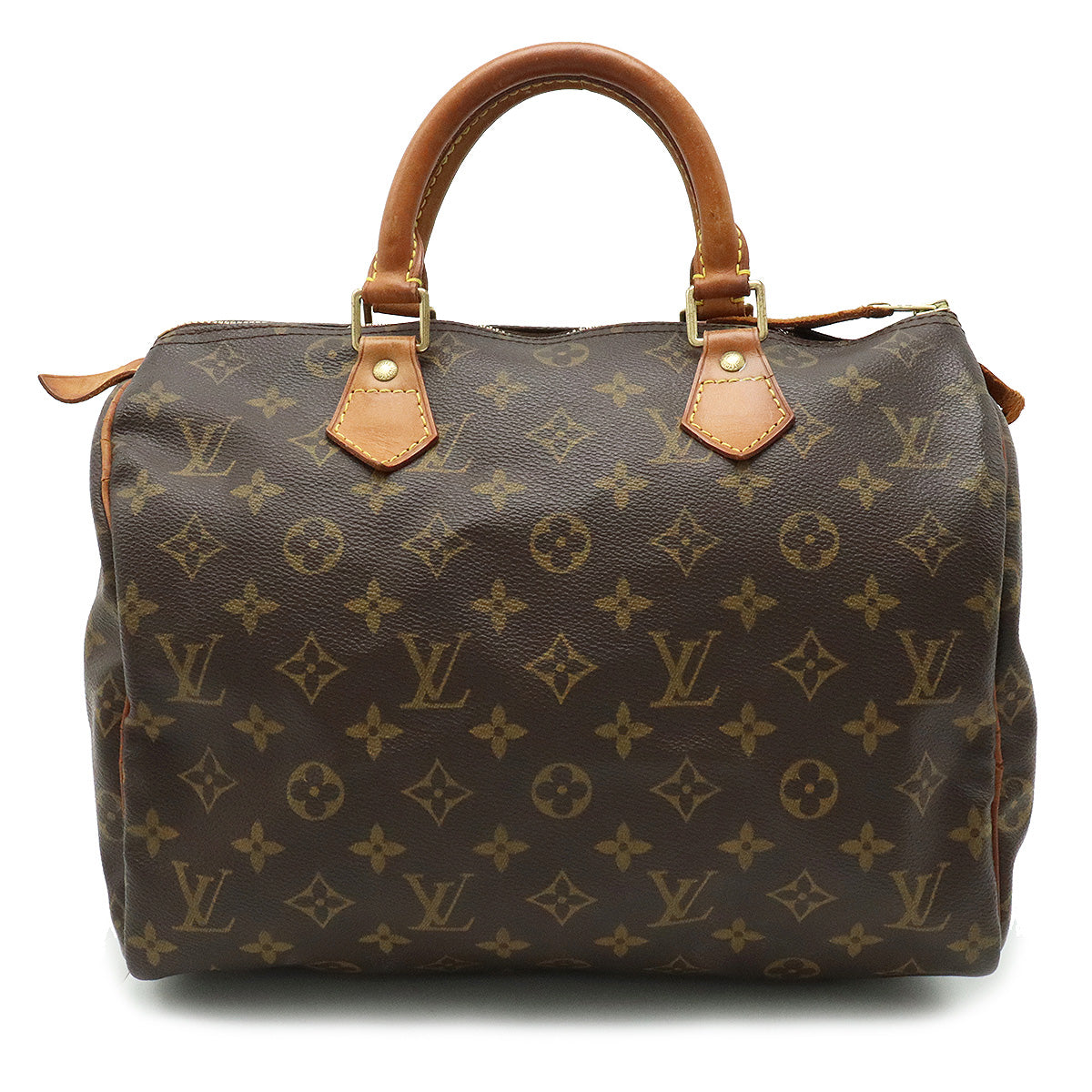 Louis Vuitton Monogram Speedy 30 Handbag M41526