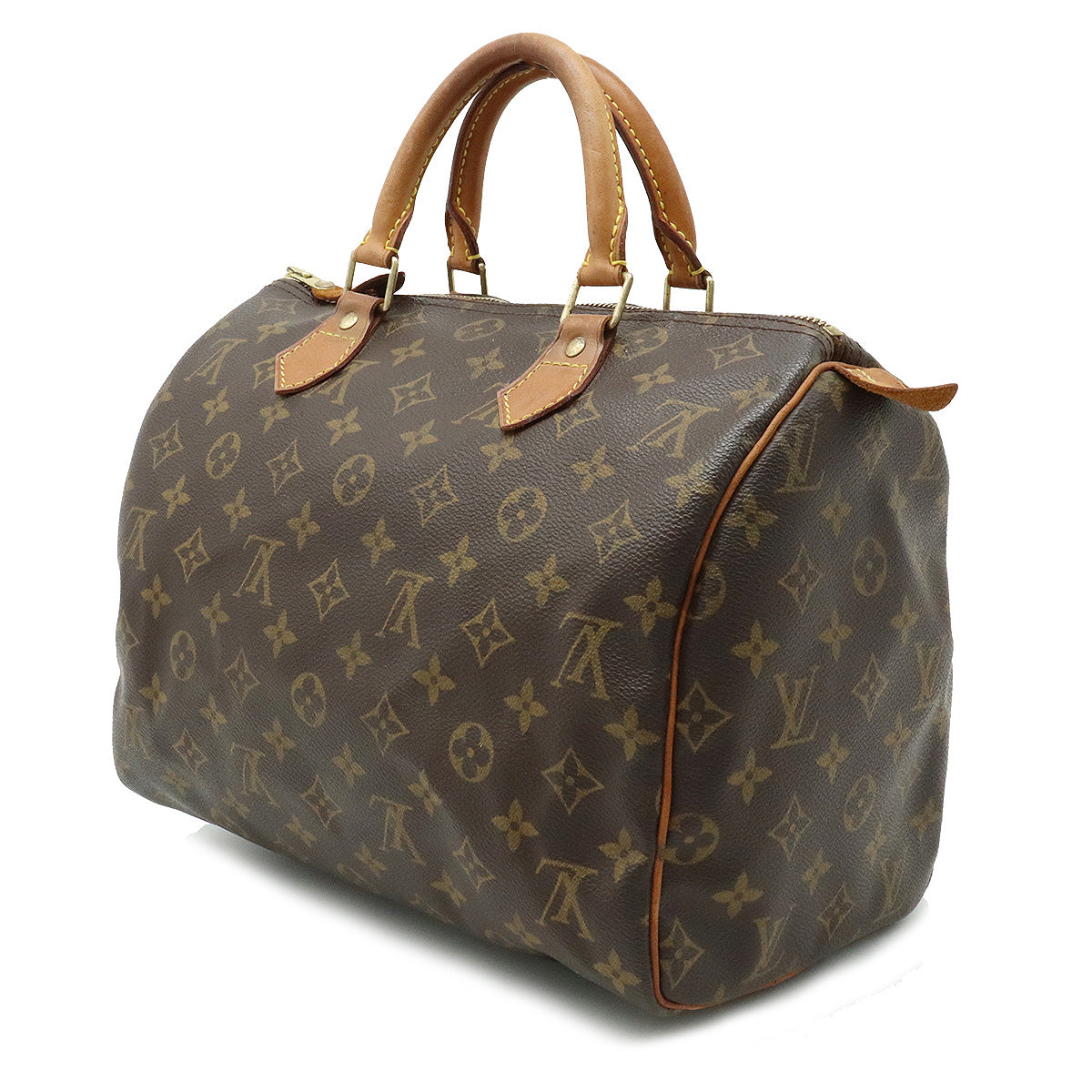 Louis Vuitton Monogram Speedy 30 Handbag M41526