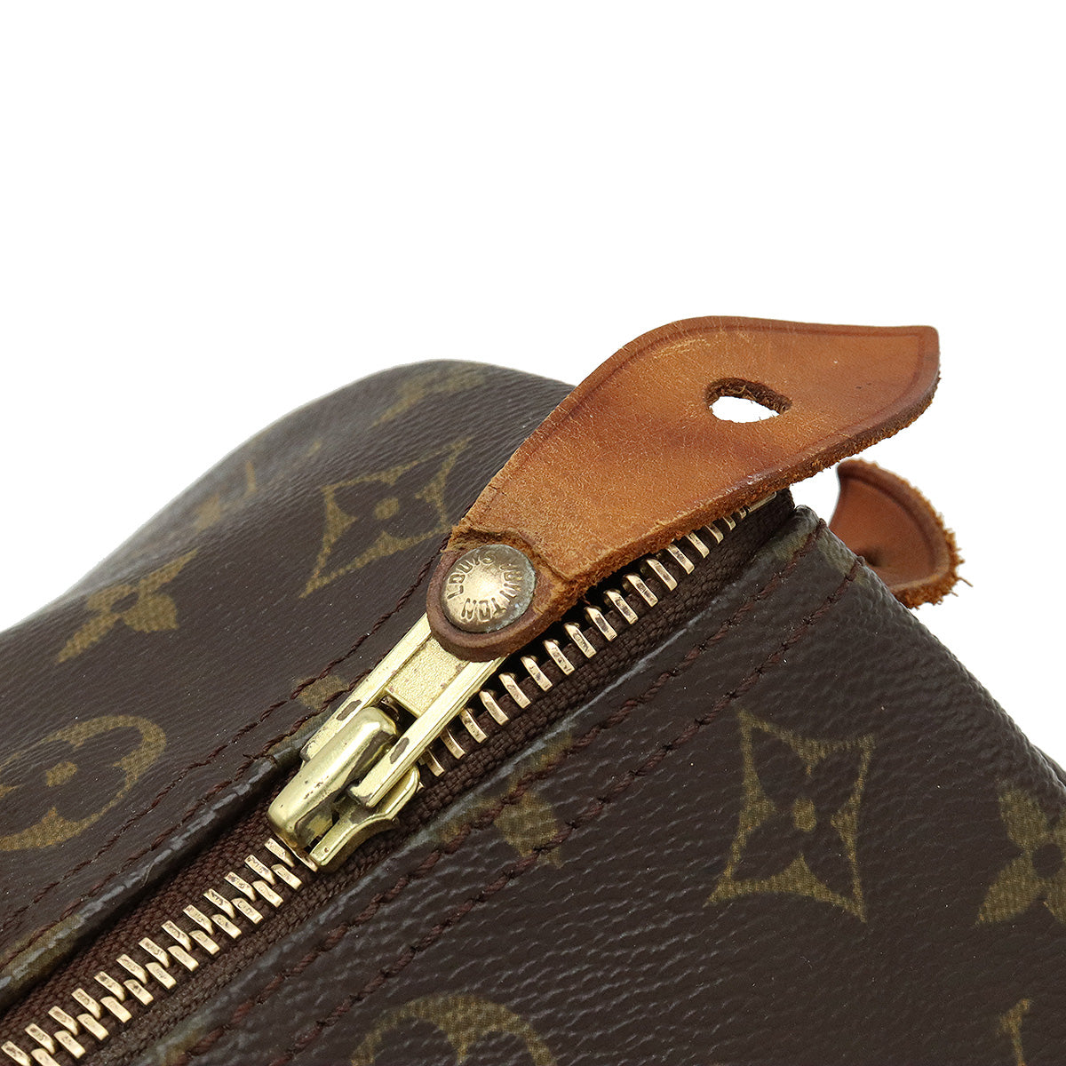 Louis Vuitton Monogram Speedy 30 Handbag M41526
