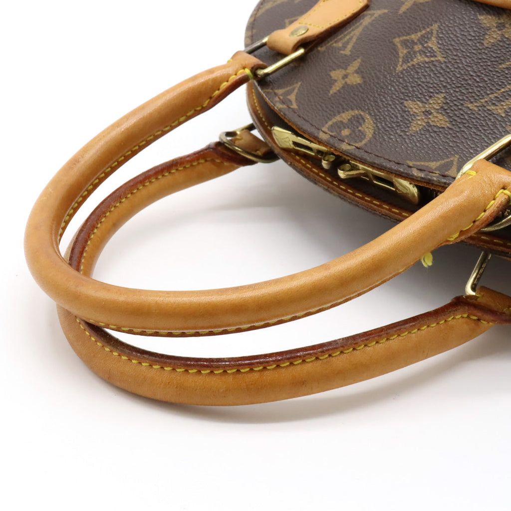 Louis Vuitton Monogram Ellipse PM Handbag M51127