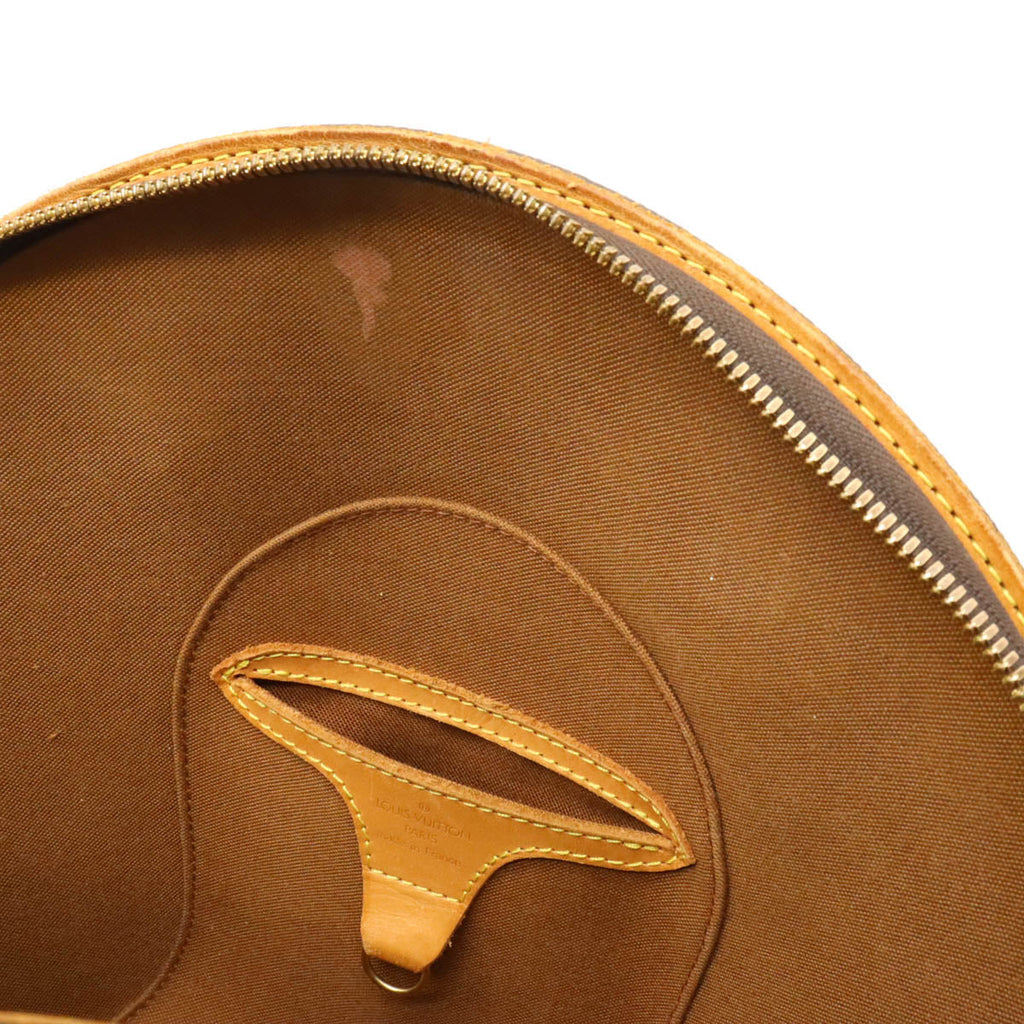 Louis Vuitton Monogram Ellipse PM Handbag M51127