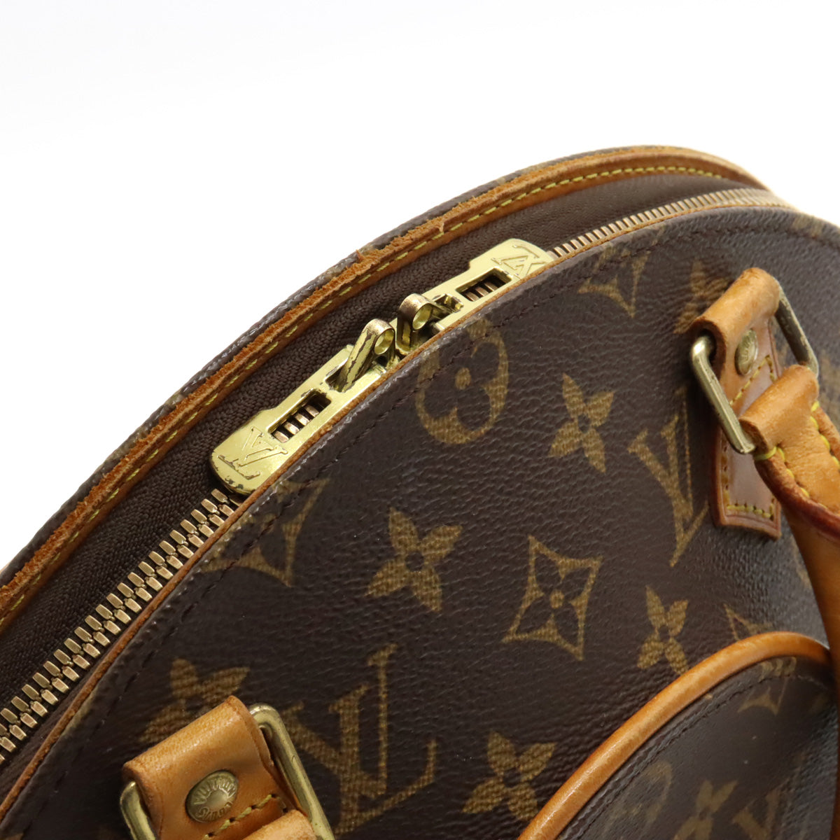 Louis Vuitton Monogram Ellipse PM Handbag M51127